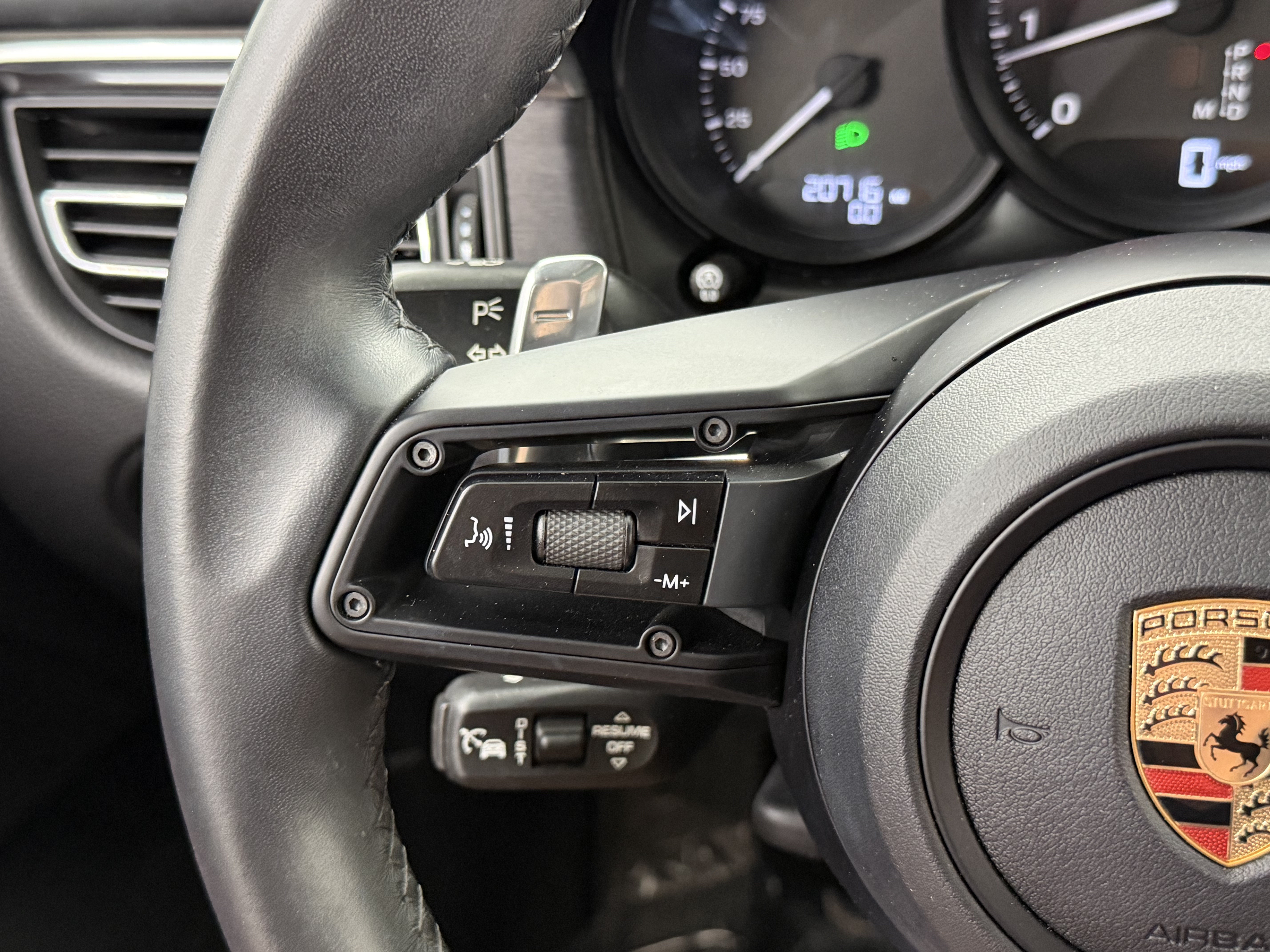 Certified 2023 Porsche Macan GTS AWD/4WD image 51