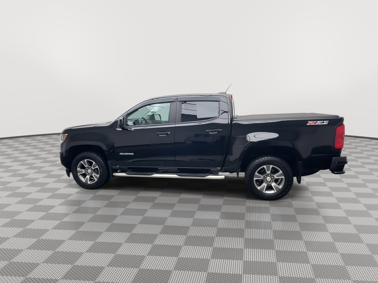 Used 2018 Chevrolet Colorado Z71 image 36