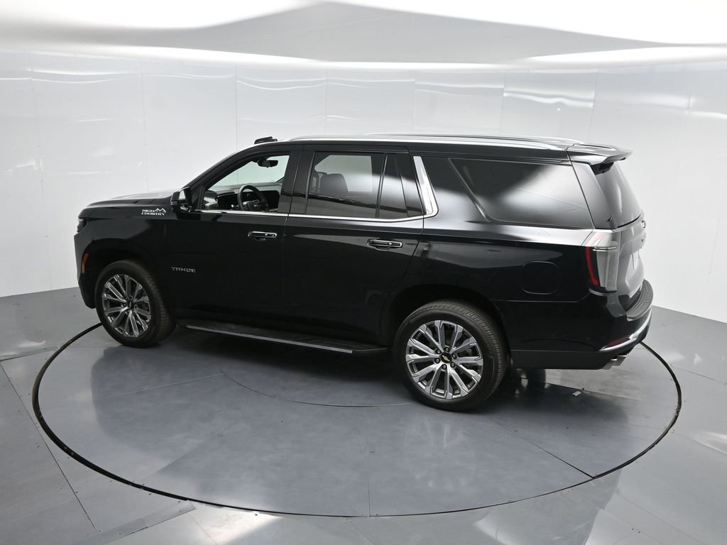 Used 2025 Chevrolet Tahoe High Country image 52