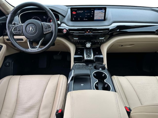 Certified 2023 Acura MDX w/ Technology Package AWD/4WD image 21