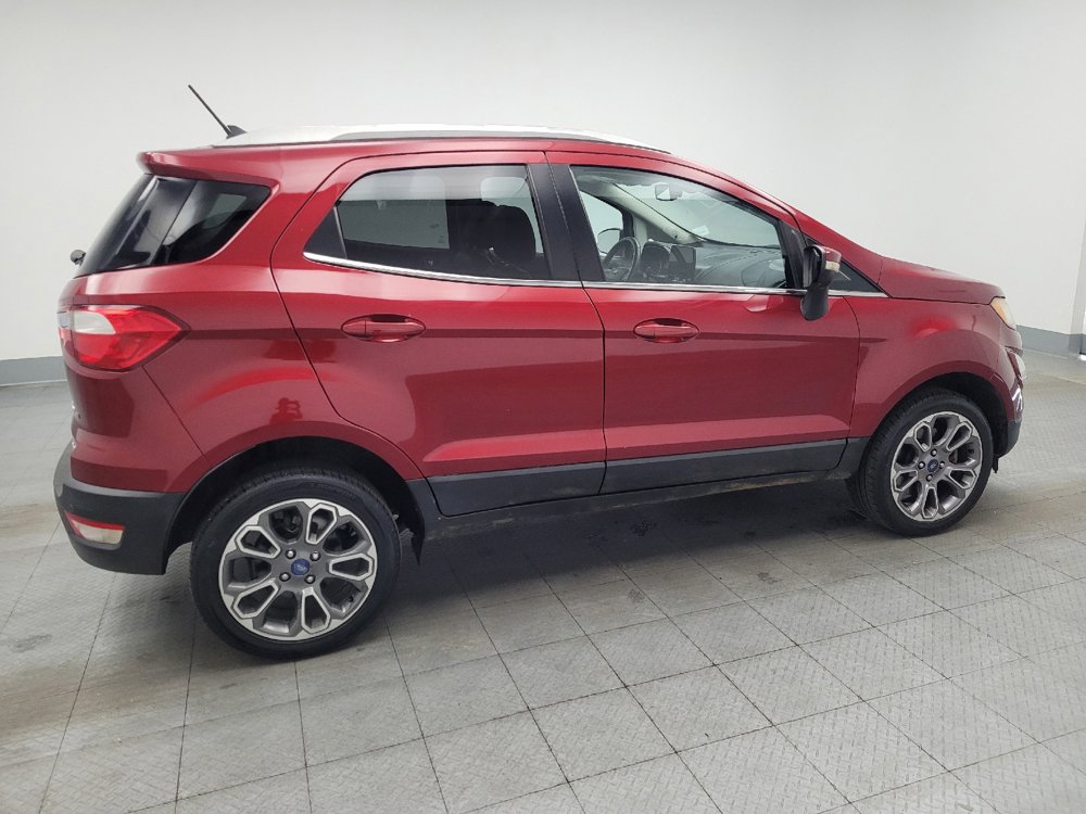 Used 2018 Ford EcoSport Titanium AWD/4WD image 10