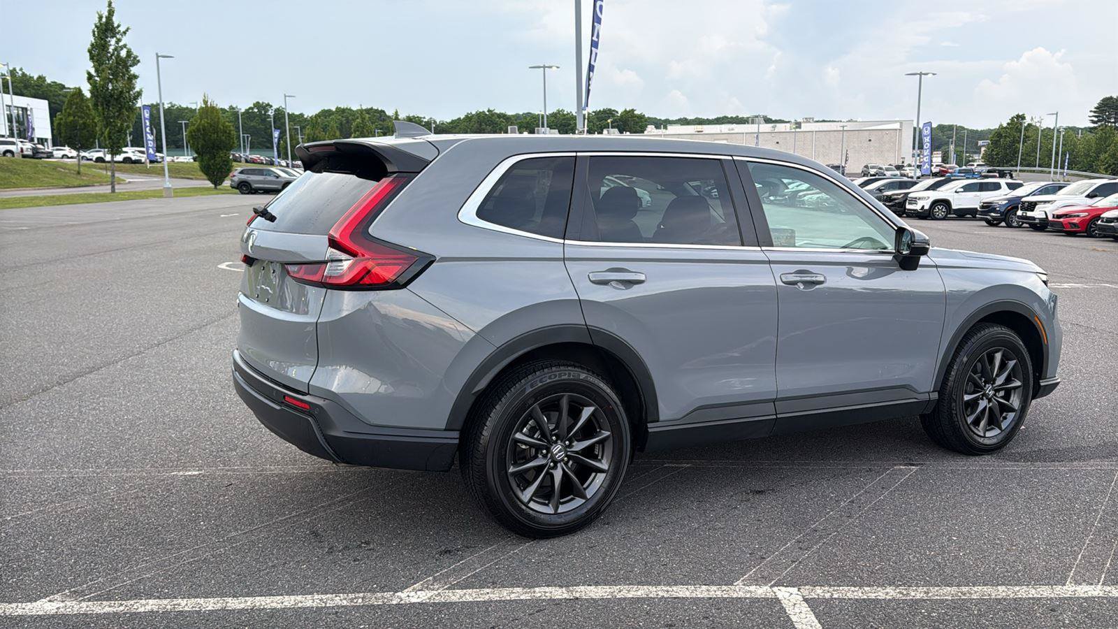 Certified 2026 Honda CR-V EX-L image 5