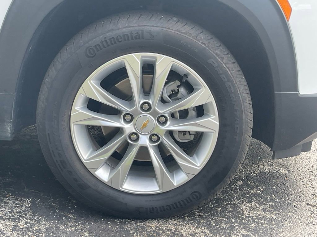 Certified 2023 Chevrolet TrailBlazer LS AWD/4WD image 9