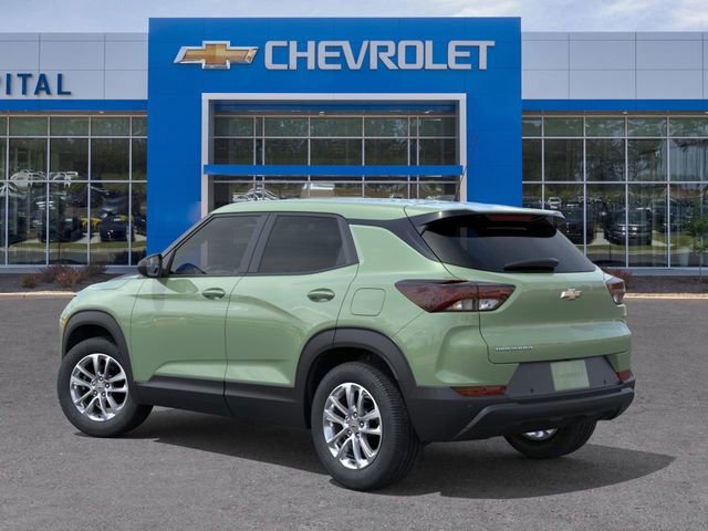 New 2026 Chevrolet TrailBlazer LS w/ LS Convenience Package image 3