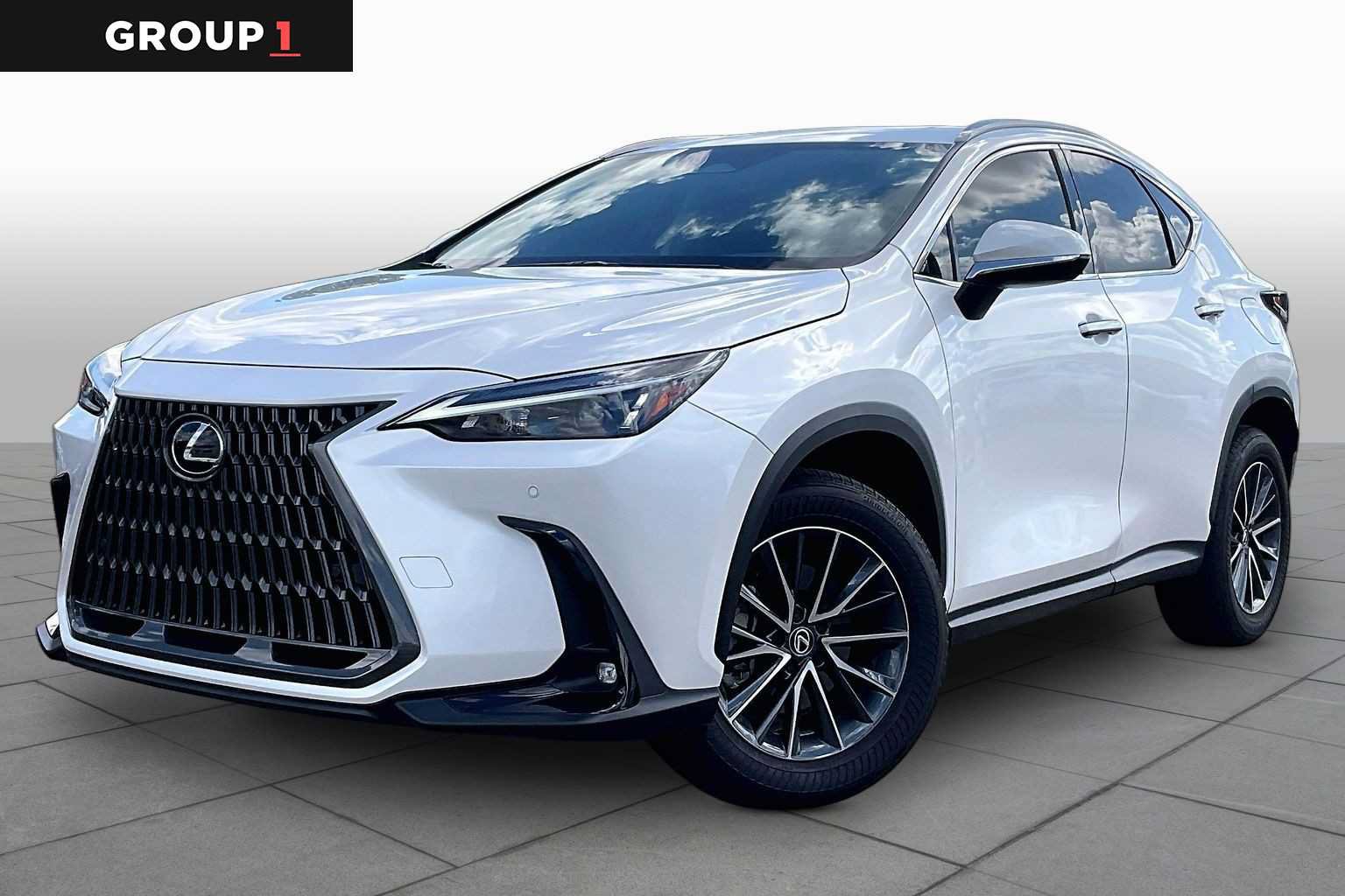 Certified 2025 Lexus NX 250 FWD w/ Accessory Package (2T)