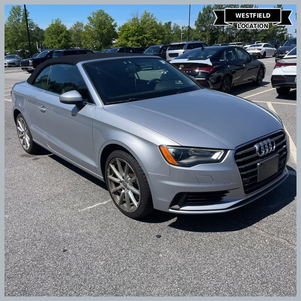 Used 2015 Audi A3 1.8T Premium Plus
