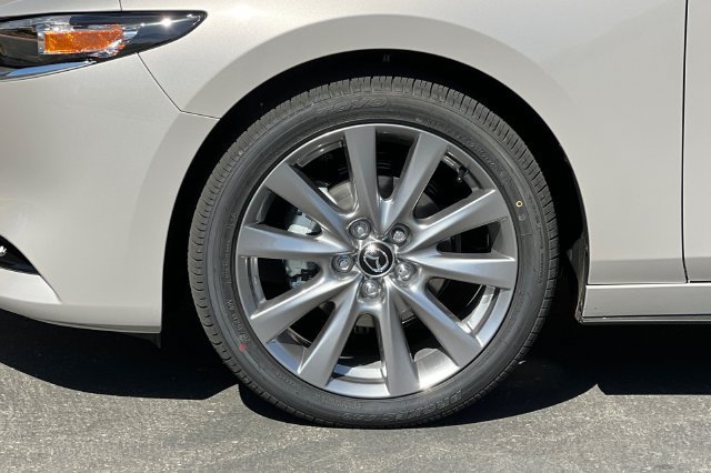 New 2026 MAZDA MAZDA3 2.5 S Sedan w/ Preferred Pkg FWD image 31
