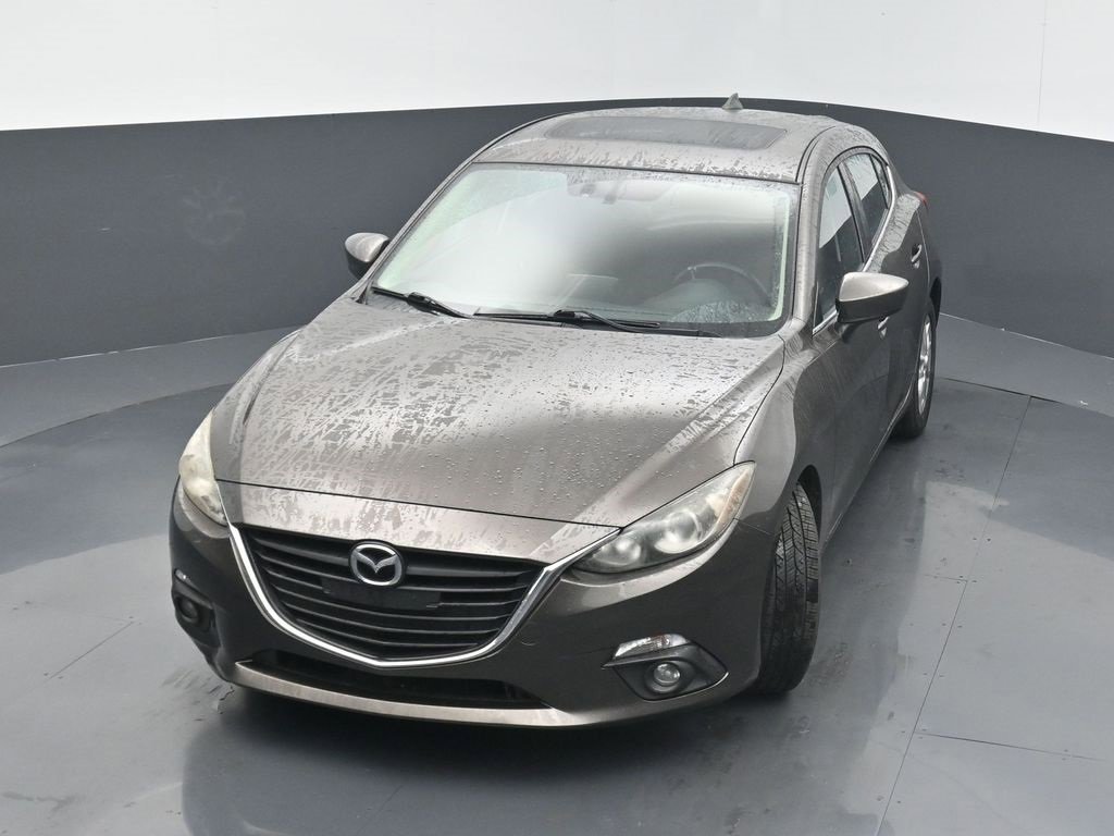 Used 2016 MAZDA MAZDA3 i Touring w/ Popular Equipment Package image 36
