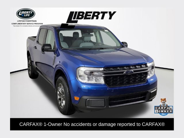 Certified 2024 Ford Maverick XLT w/ XLT Luxury Package