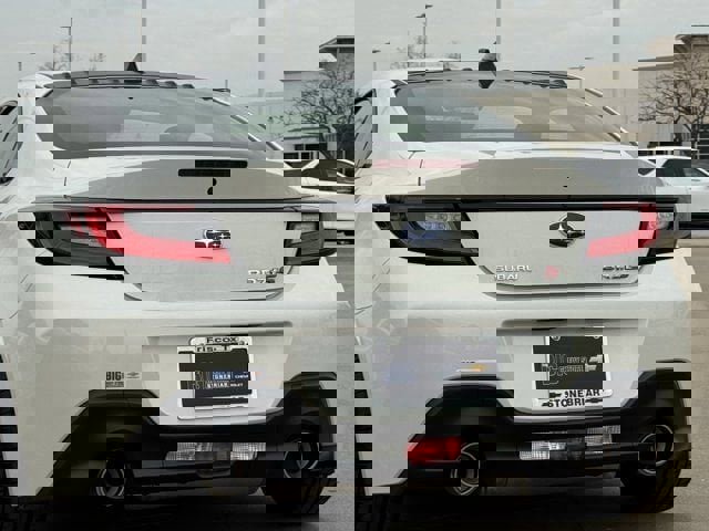 Used 2025 Subaru BRZ tS image 8