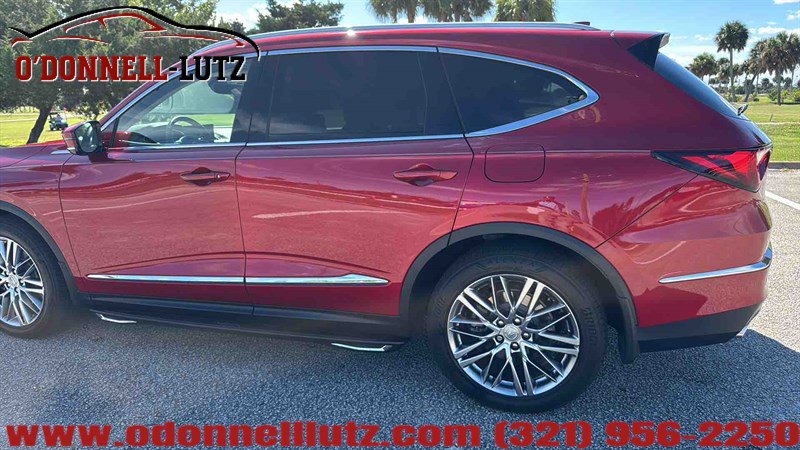 Used 2024 Acura MDX SH-AWD w/ Advance Package image 5