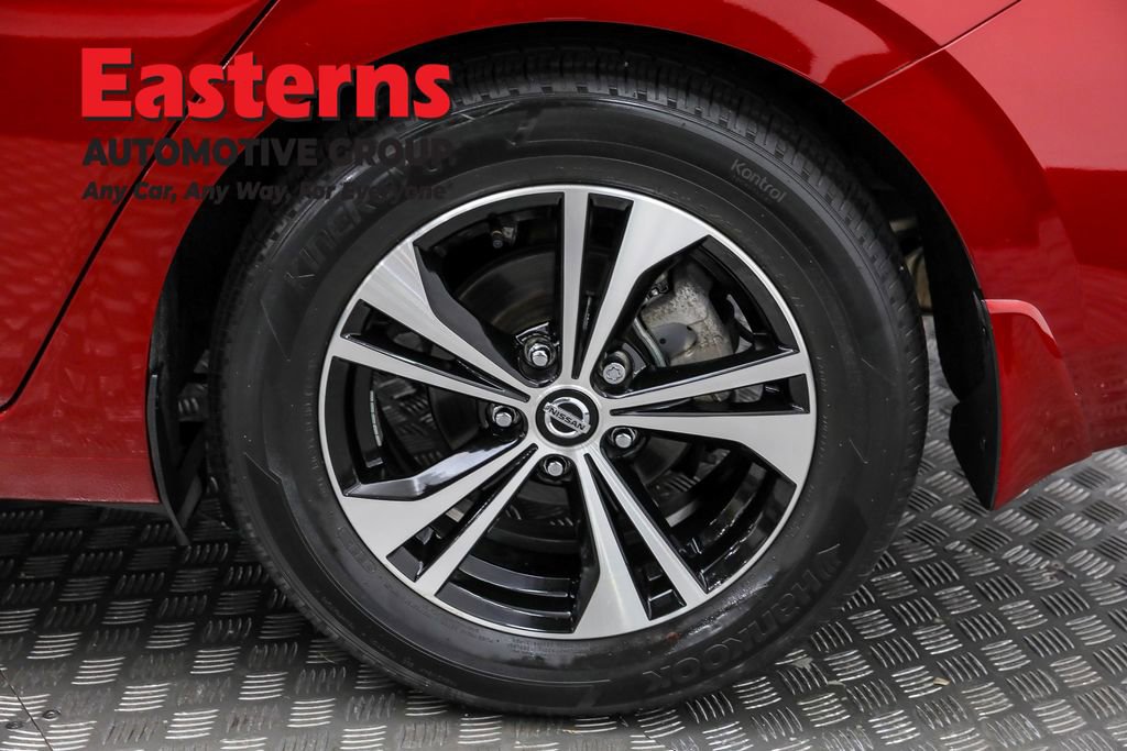 Used 2022 Nissan Sentra SV image 32