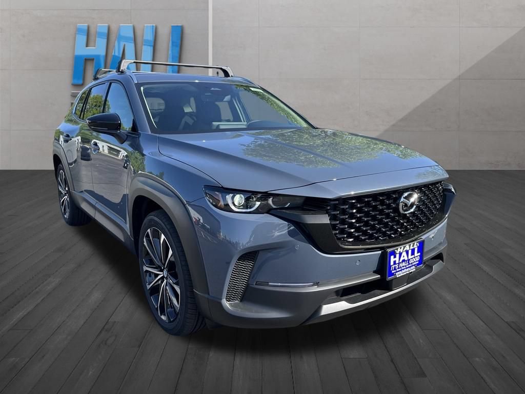 New 2026 MAZDA CX-50 AWD 2.5 S w/ Cargo Package image 7