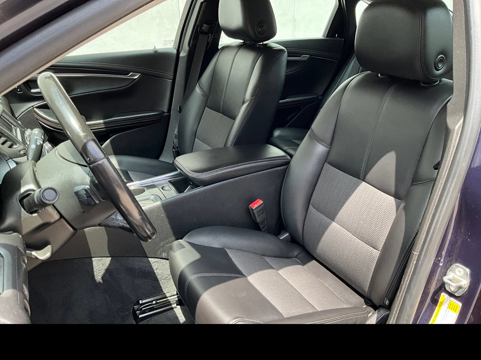 Used 2018 Chevrolet Impala LT FWD image 6