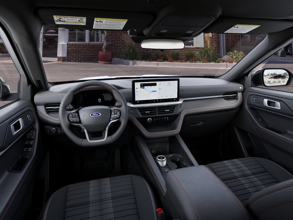 New 2027 Ford Explorer ST-Line AWD/4WD image 9