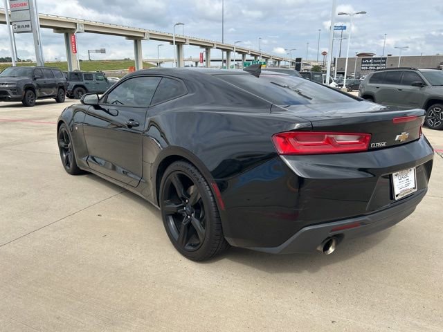 Used 2018 Chevrolet Camaro LS RWD image 6
