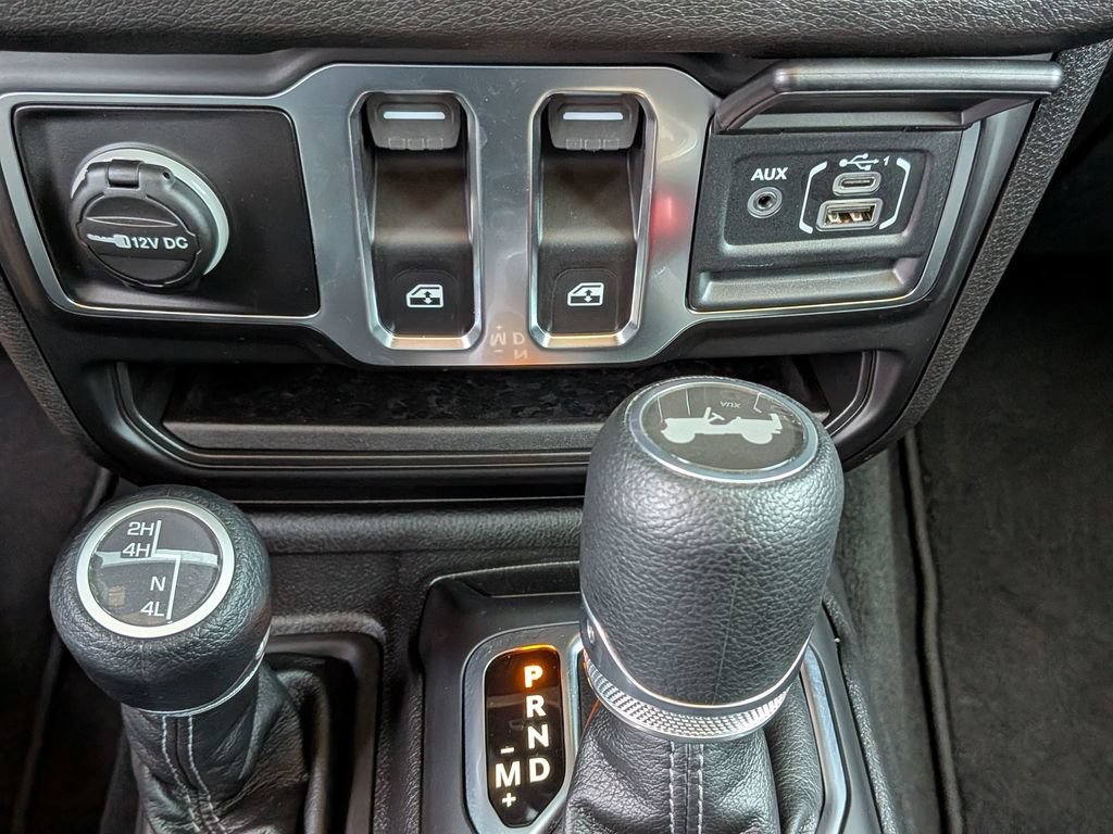 New 2026 Jeep Wrangler Sport AWD/4WD image 22