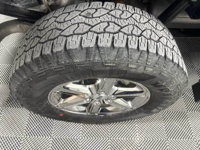 Used 2025 Ford F150 XLT w/ Equipment Group 301A Standard AWD/4WD image 10