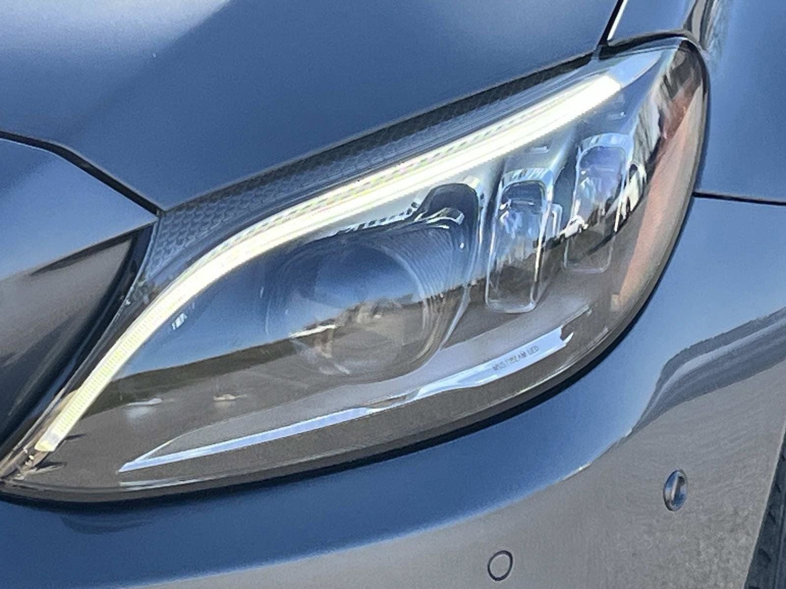 Certified 2020 Mercedes-Benz C 63 AMG Coupe image 8