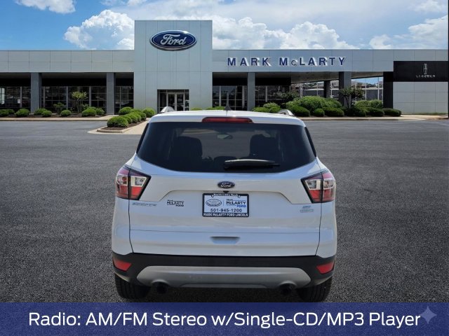 Certified 2018 Ford Escape SE w/ SE Sync 3 Package FWD image 5