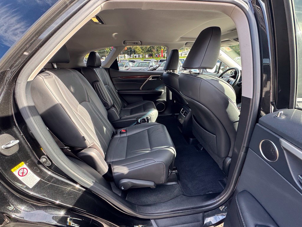 Used 2018 Lexus RX 450hL Premium w/ Premium Package AWD/4WD image 25