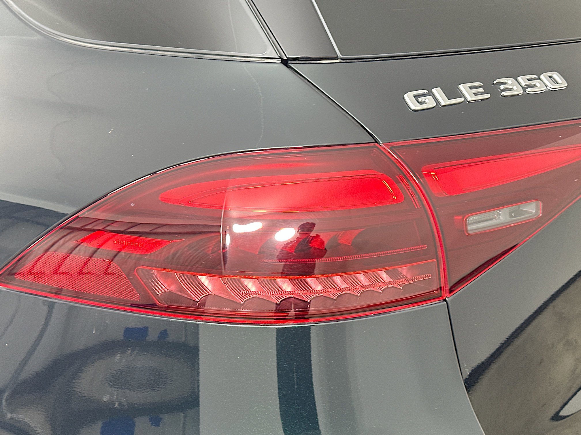 Certified 2024 Mercedes-Benz GLE 350 4MATIC w/ Winter Package image 42