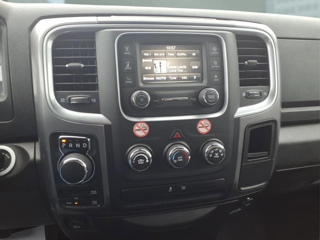 Used 2024 RAM 1500 Classic SLT image 22