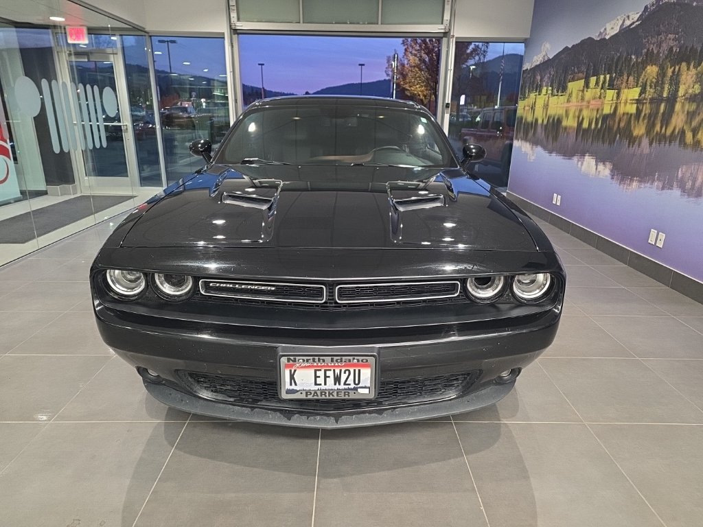 Certified 2017 Dodge Challenger GT w/ Driver Convenience Group AWD/4WD image 2