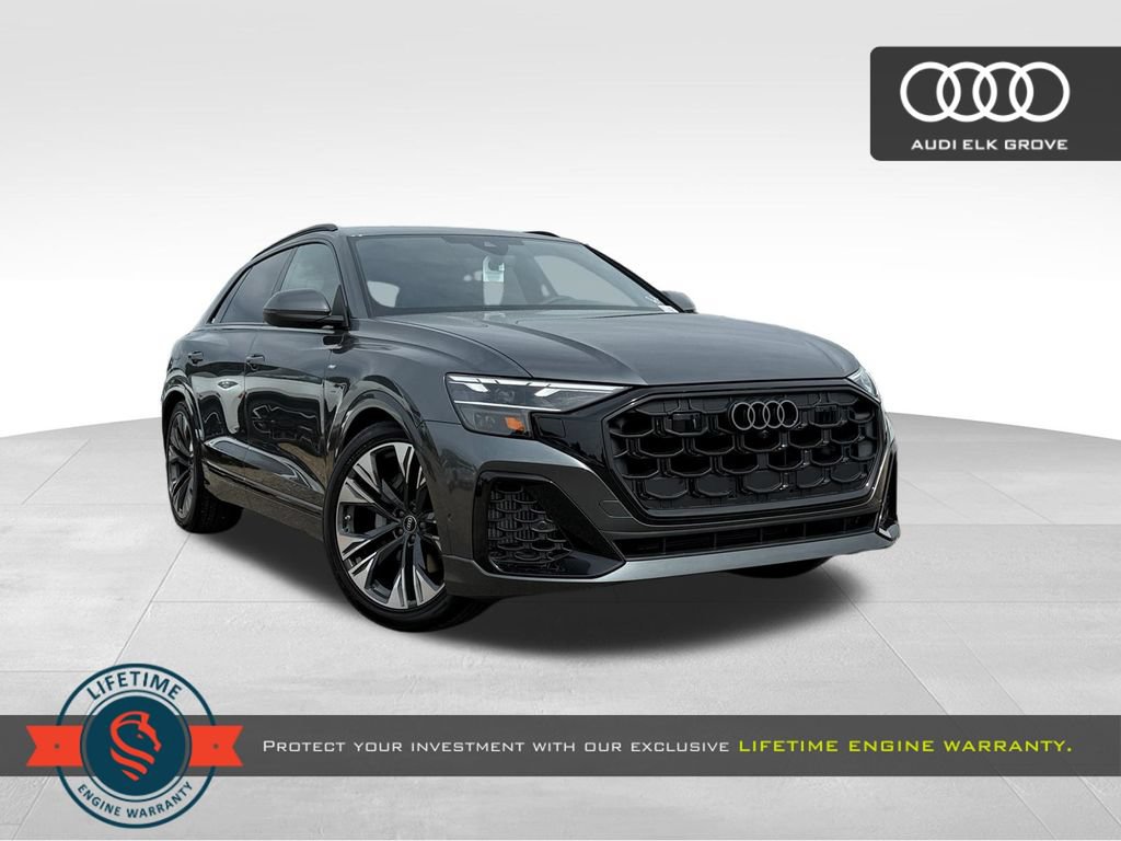 New 2026 Audi Q8 Premium Plus AWD/4WD video 1