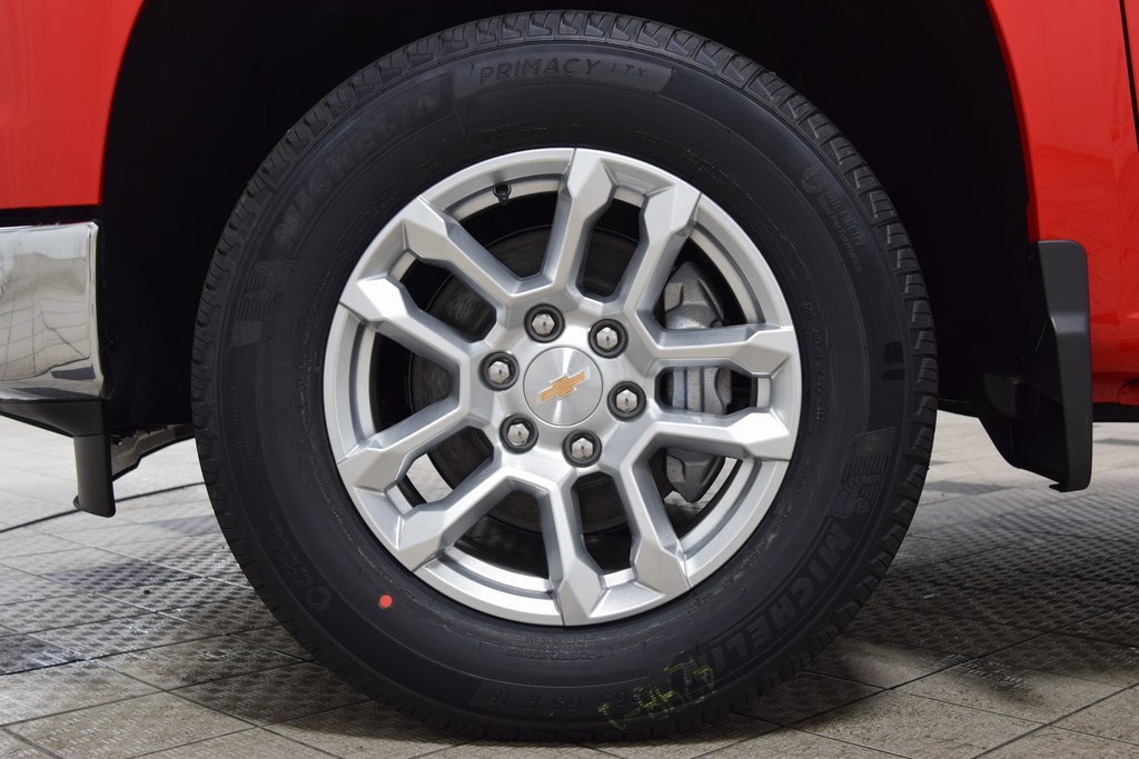 New 2026 Chevrolet Silverado 1500 LT image 28