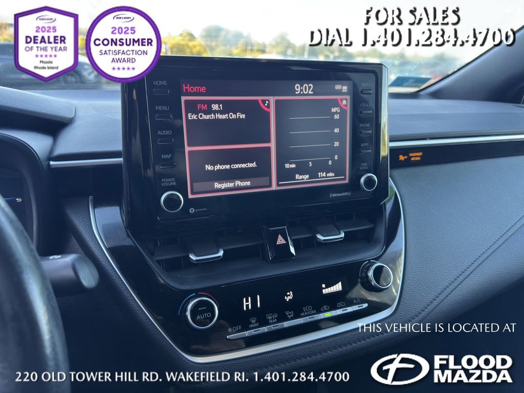 Used 2022 Toyota Corolla SE image 14