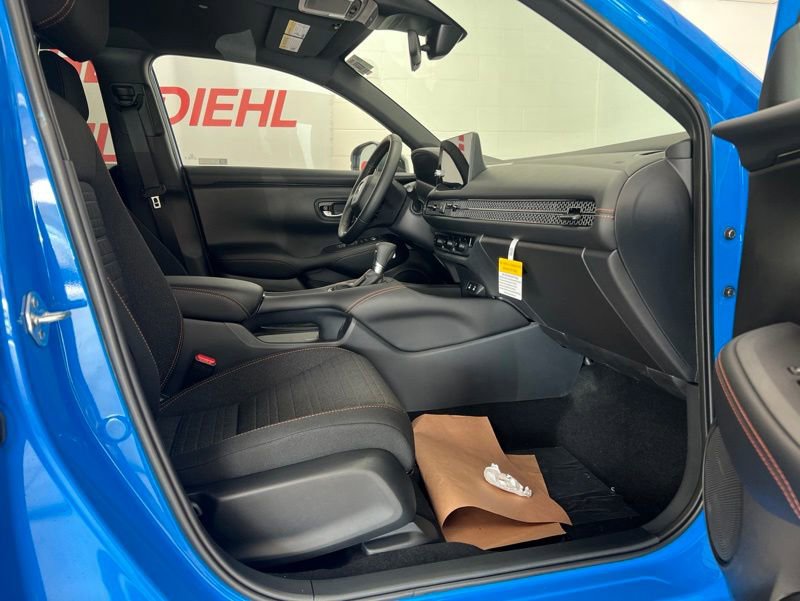 New 2026 Honda HR-V Sport image 12
