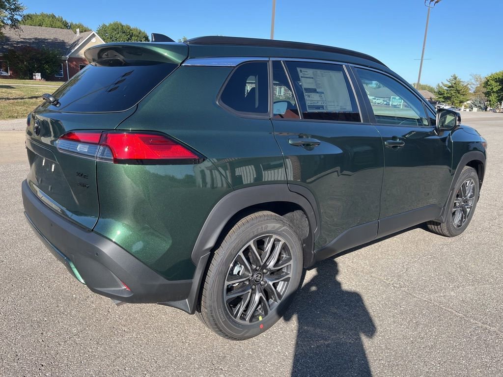 New 2026 Toyota Corolla Cross XLE image 5