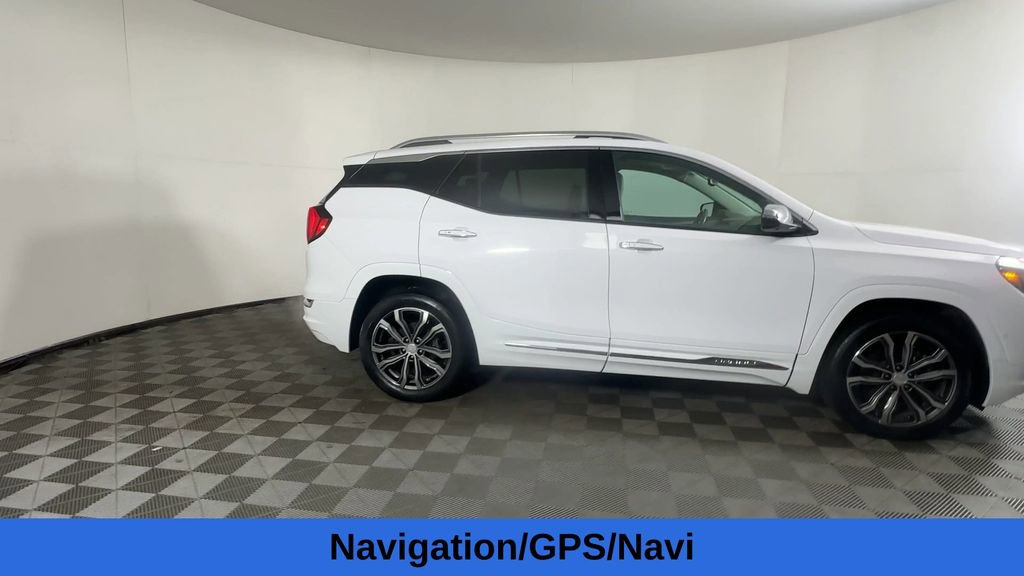 Certified 2020 GMC Terrain Denali w/ Denali Premium Package image 3