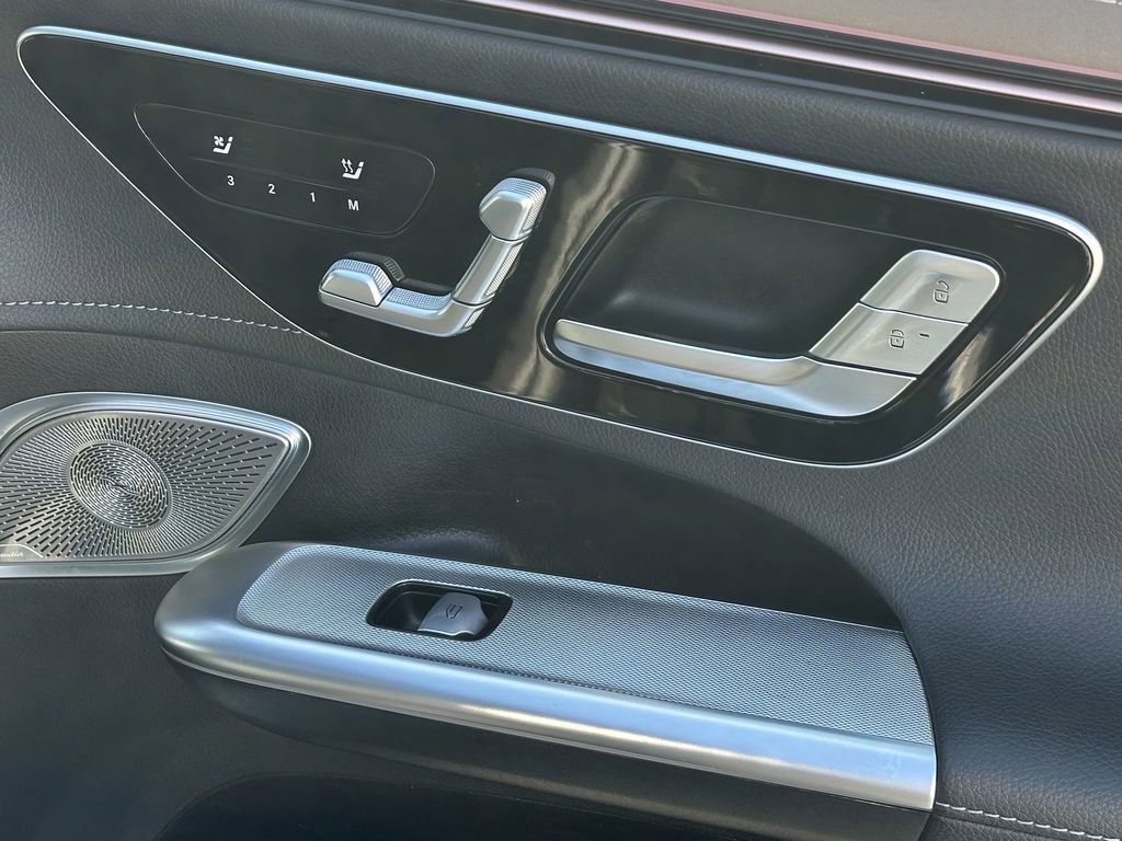 Certified 2023 Mercedes-Benz EQE 350+ SUV image 17
