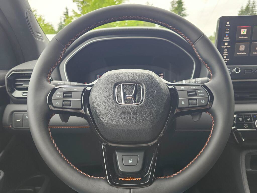 New 2026 Honda Passport TrailSport Elite image 23