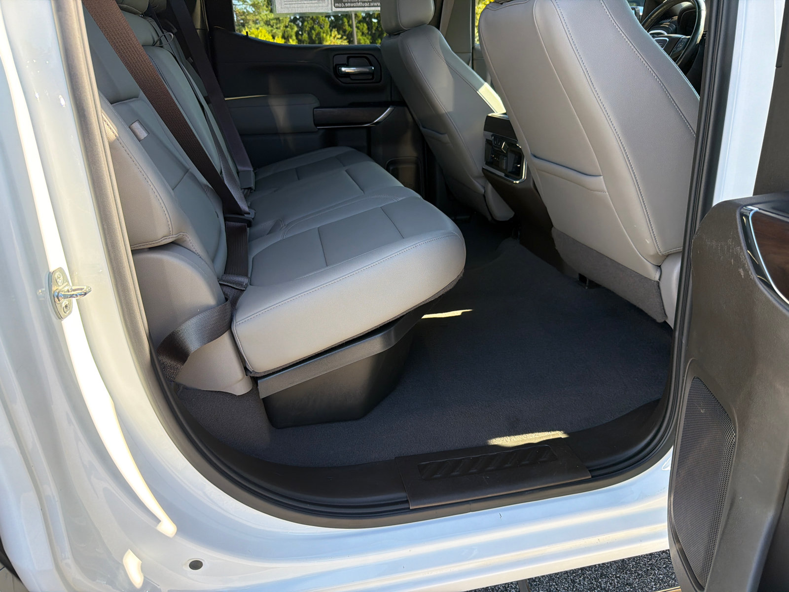 Used 2019 GMC Sierra 1500 SLT w/ SLT Premium Package RWD image 15