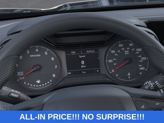 New 2026 Chevrolet Trax LS w/ LS Convenience Package FWD image 12