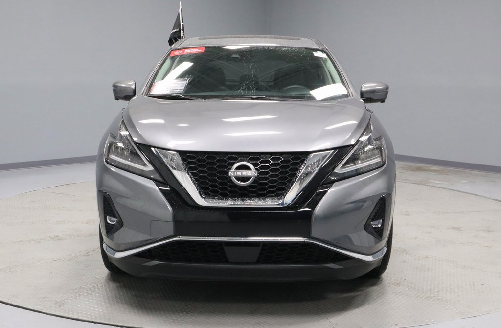 Certified 2024 Nissan Murano SL image 8