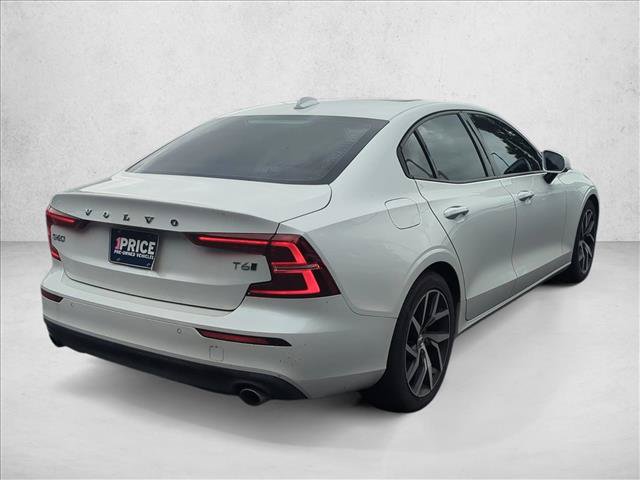 Used 2019 Volvo S60 T6 Momentum w/ Premium Package AWD/4WD image 5