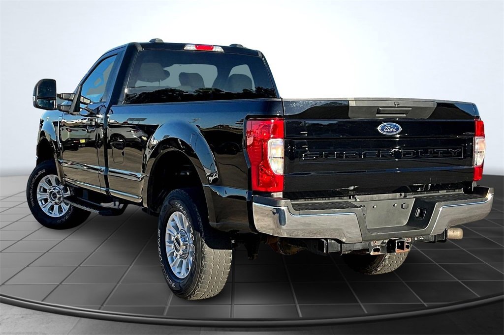 Used 2022 Ford F350 XL w/ STX Appearance Package image 2