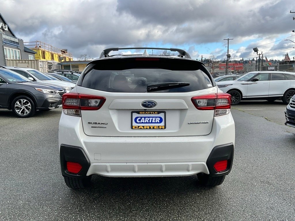 Certified 2023 Subaru Crosstrek 2.0i Premium image 7