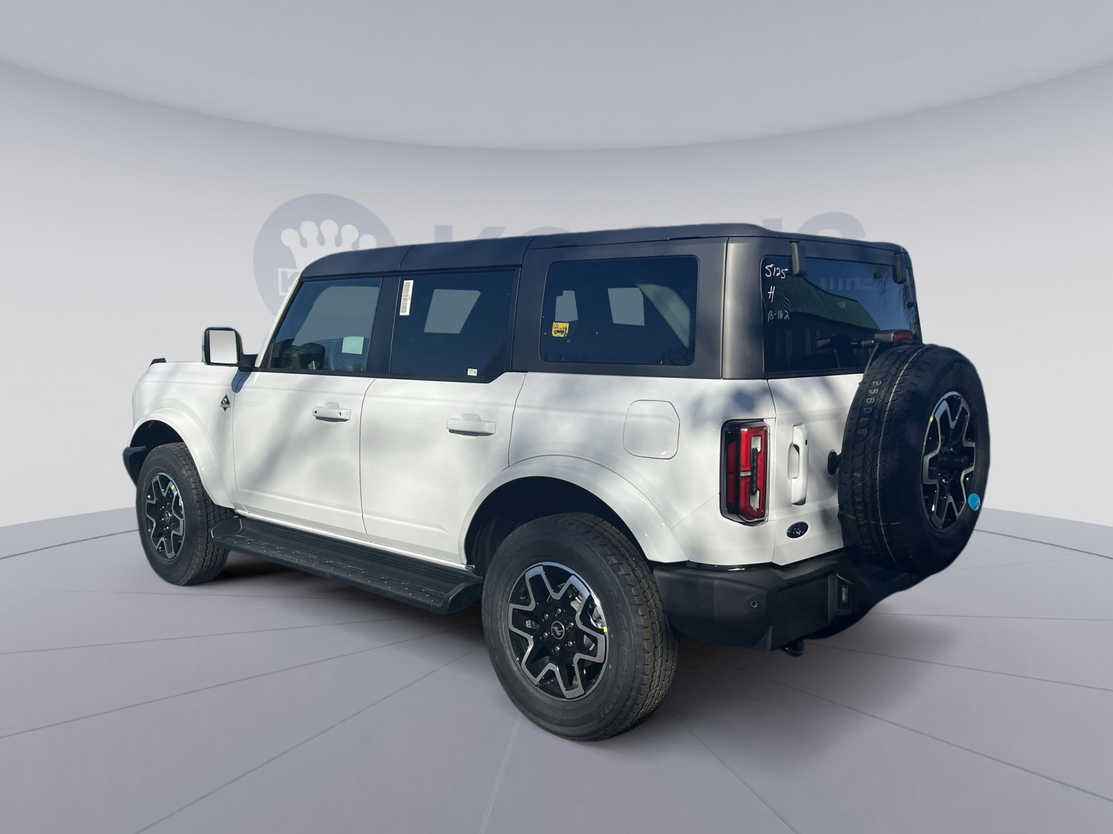 New 2025 Ford Bronco Outer Banks image 4