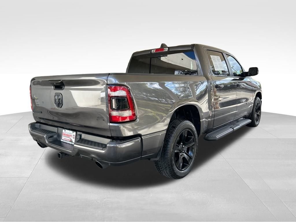 Used 2023 RAM 1500 Big Horn image 3