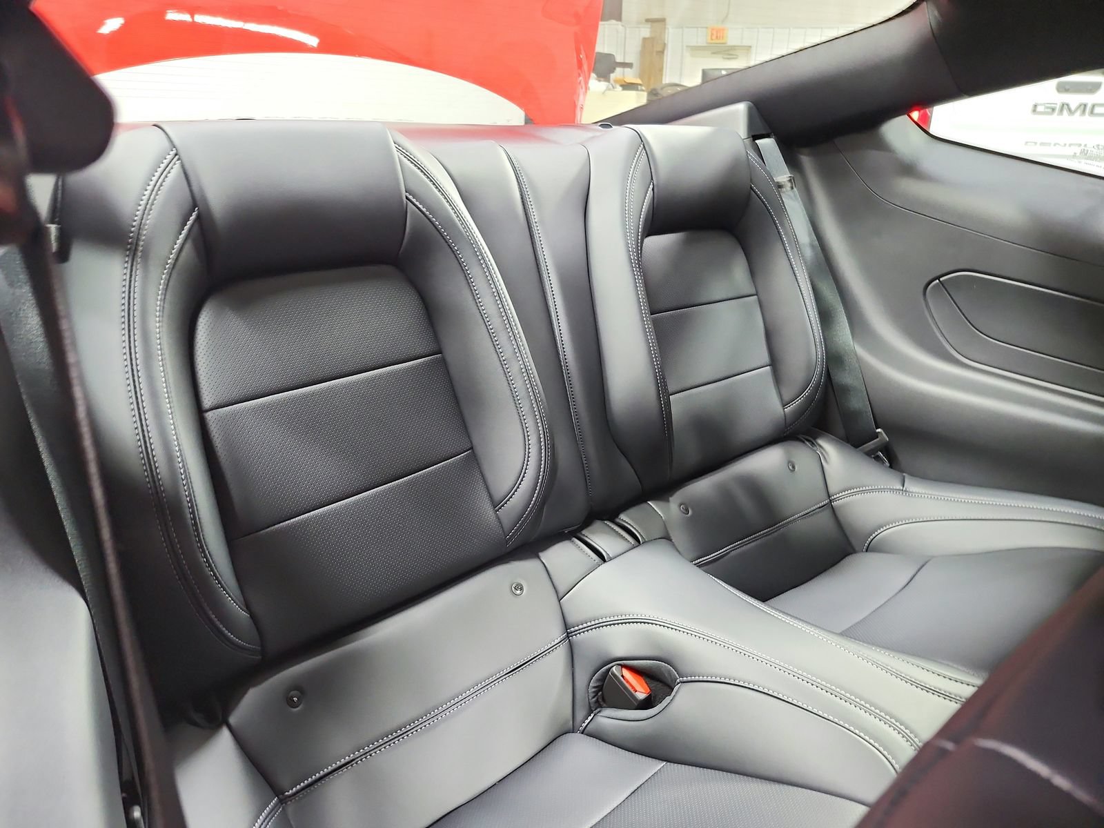 New 2026 Ford Mustang GT Premium w/ GT Performance Package RWD image 38