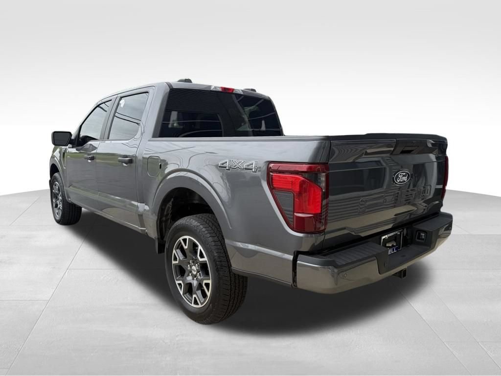 Used 2024 Ford F150 STX AWD/4WD image 7