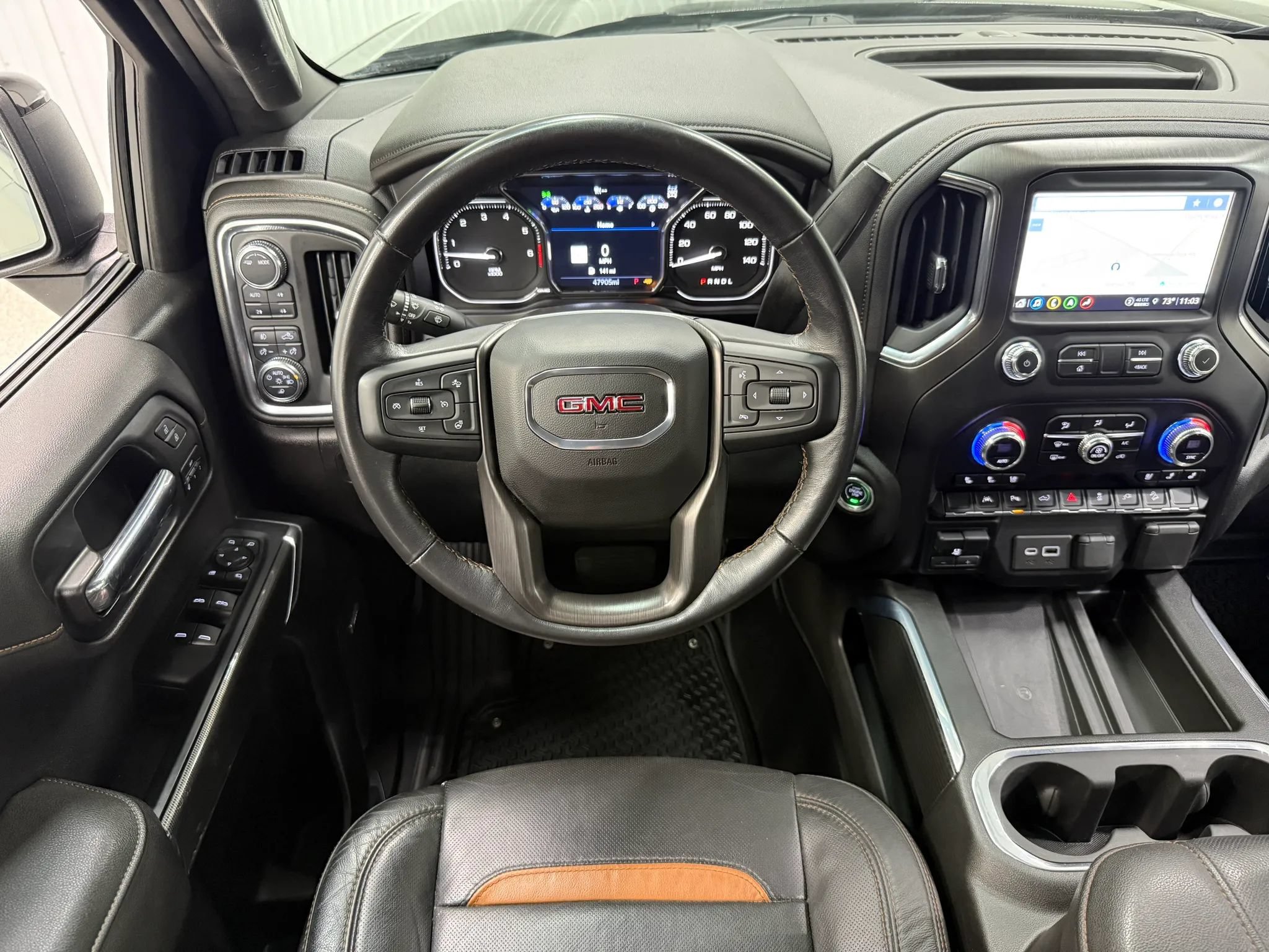 Used 2022 GMC Sierra 1500 AT4 w/ AT4 Premium Package AWD/4WD image 18