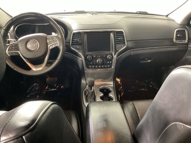 Used 2017 Jeep Grand Cherokee Summit image 11