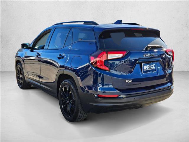Used 2022 GMC Terrain SLT w/ Infotainment Package II image 7