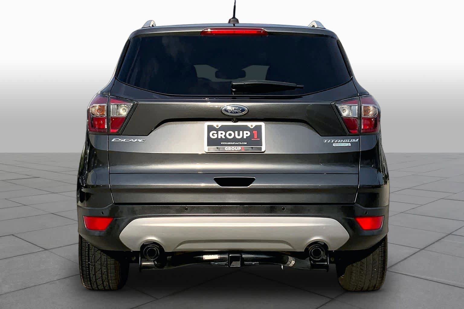 Used 2017 Ford Escape Titanium w/ Equipment Group 301A FWD image 5